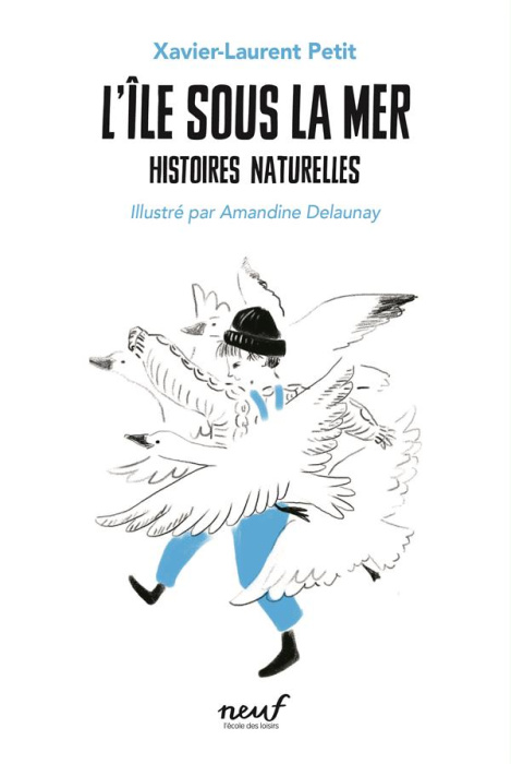 Emprunter Histoires naturelles Tome 4 : L'île sous la mer livre