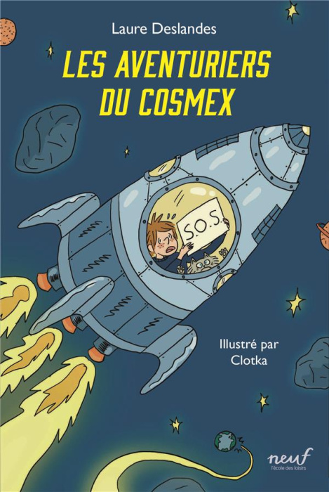 Emprunter Les aventuriers du Cosmex livre