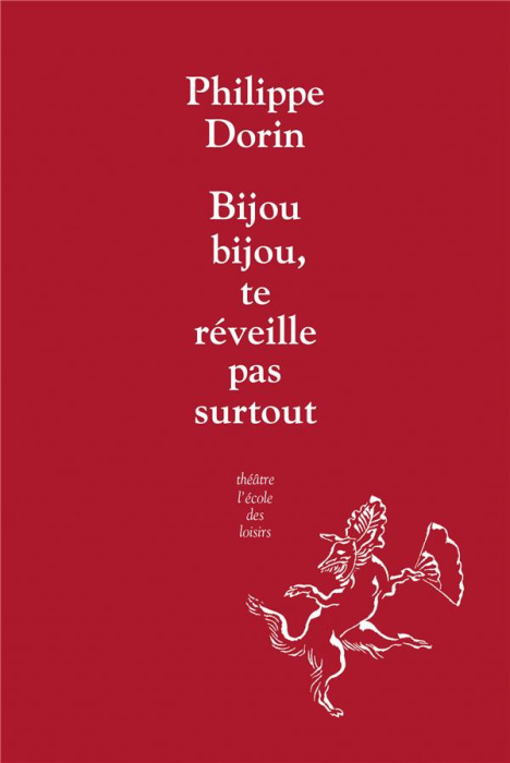 Emprunter Bijou, bijou, te réveille pas surtout ! livre