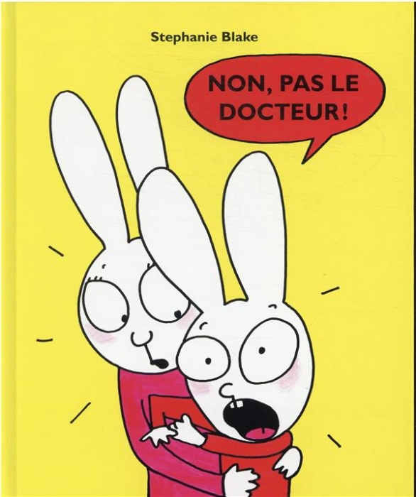 Emprunter Simon : Non, pas le docteur ! livre