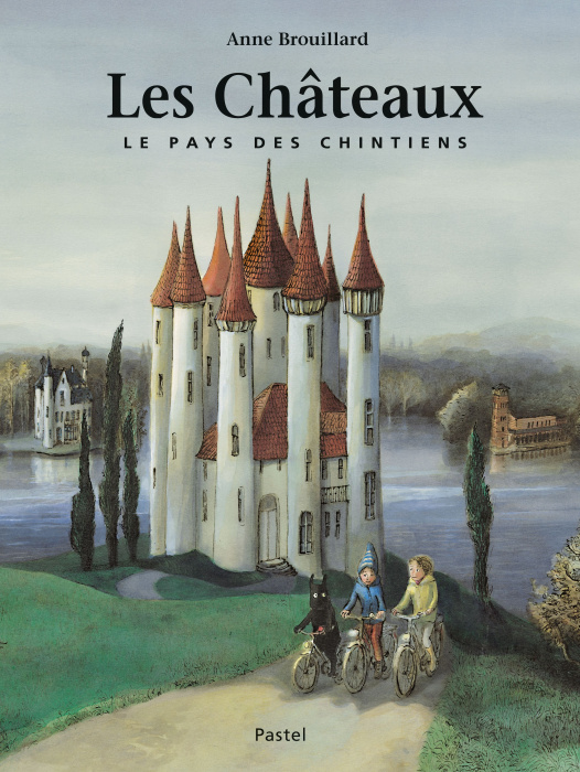 Emprunter Les châteaux. Le pays des Chintiens livre