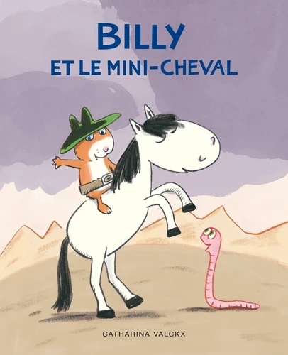 Emprunter Billy : Billy et le mini cheval livre