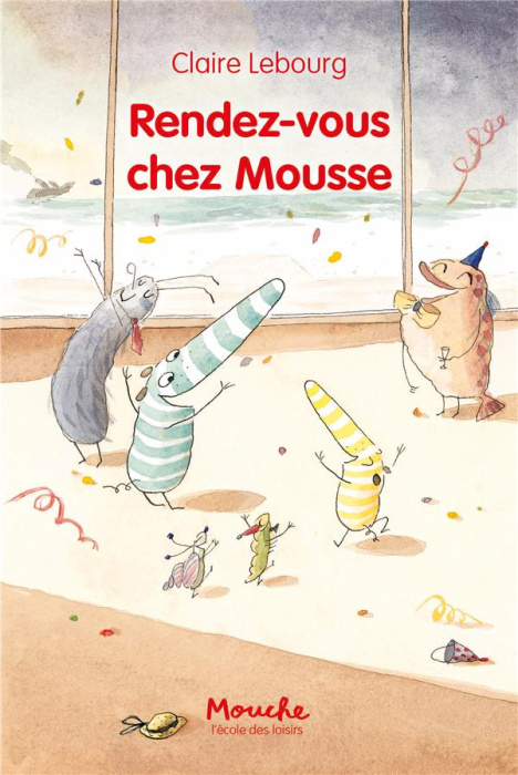 Emprunter Rendez-vous chez Mousse livre