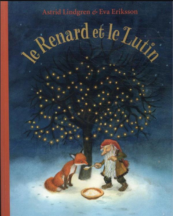 Emprunter Le renard et le lutin livre