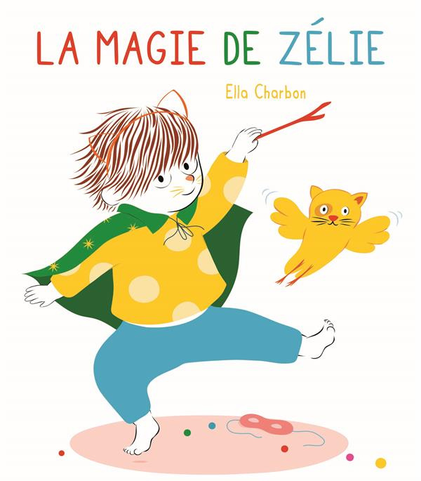 Emprunter La magie de Zélie livre