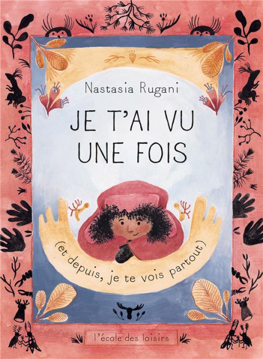 Emprunter Je t'ai vu une fois (et depuis, je te vois partout) livre