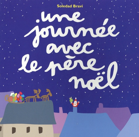 Emprunter Une journee avec le Père Noël livre