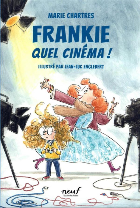 Emprunter Frankie : Quel cinéma ! livre