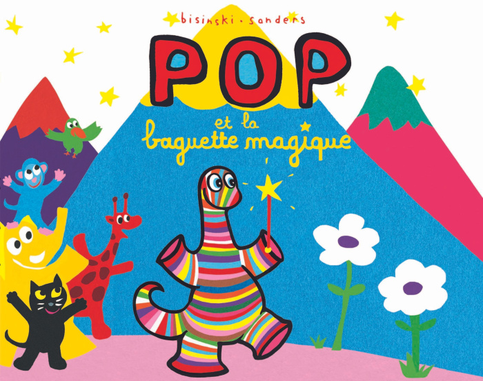 Emprunter Pop : Pop et la baguette magique livre
