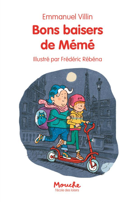 Emprunter Bons baisers de Mémé livre