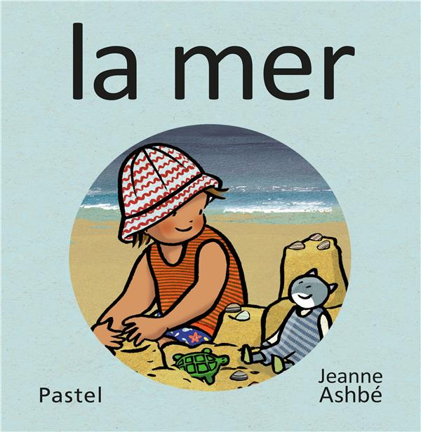 Emprunter Les images de Lou et Mouf : La mer livre
