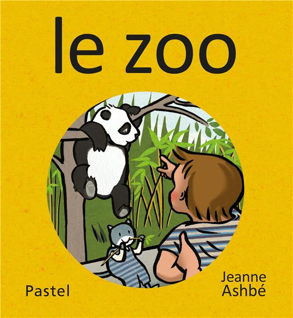 Emprunter Les images de Lou et Mouf : Le zoo livre