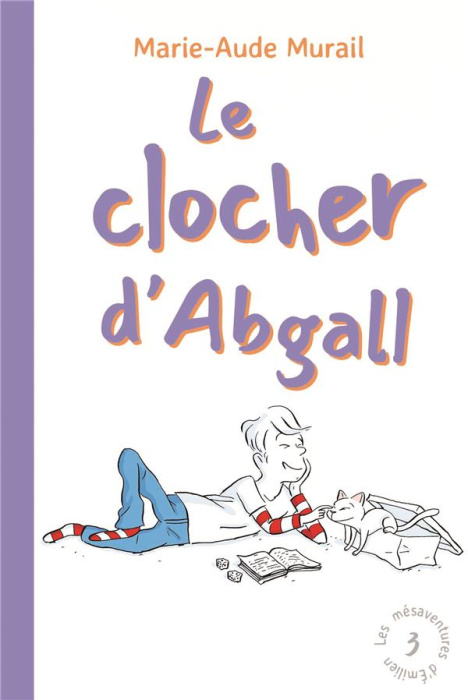 Emprunter Les mésaventures d'Emilien Tome 3 : Le clocher d'Abgall livre