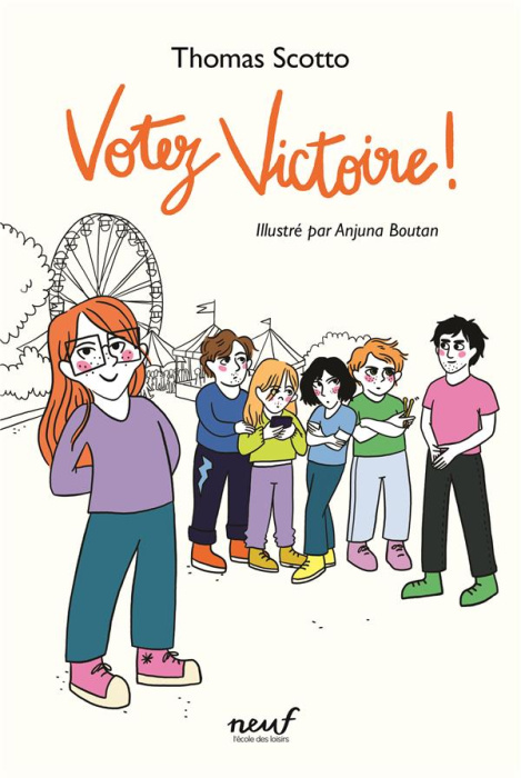Emprunter Votez Victoire ! livre