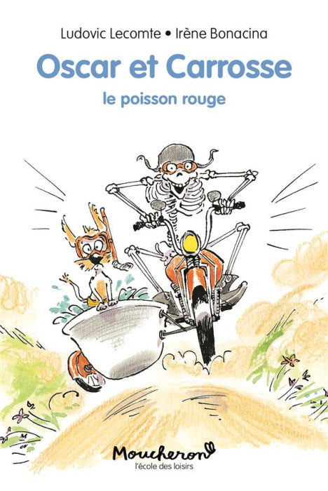Emprunter Oscar et Carrosse : Le poisson rouge livre
