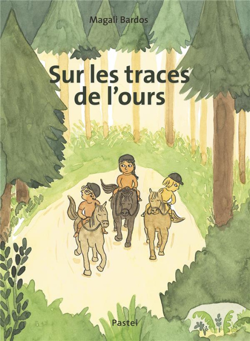 Emprunter Sur les traces de l'ours livre