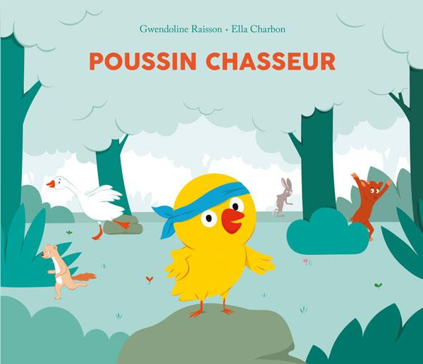 Emprunter Poussin Chasseur livre