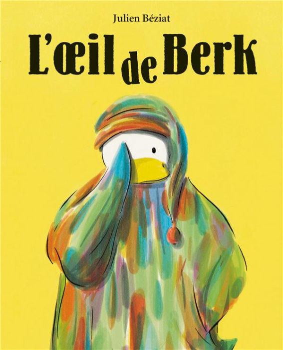 Emprunter Berk : L'oeil de Berk livre