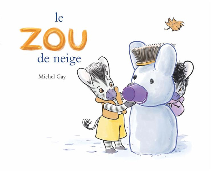 Emprunter Zou : Le Zou de neige livre