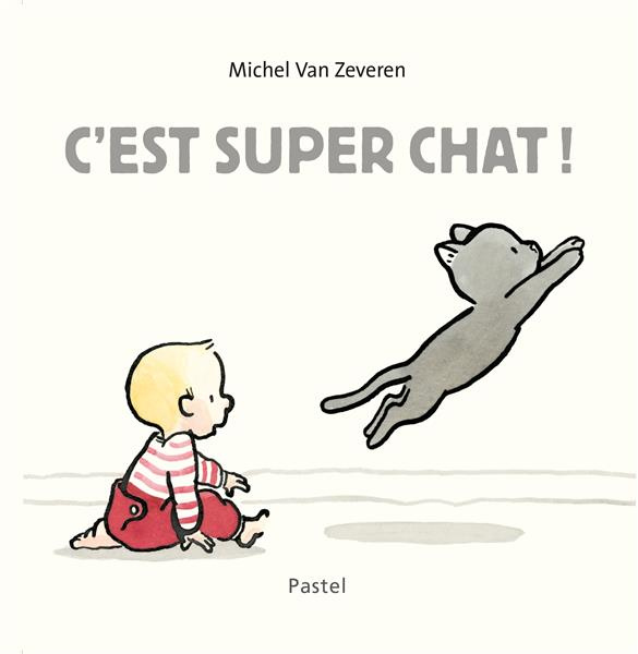 Emprunter C'est super chat ! livre