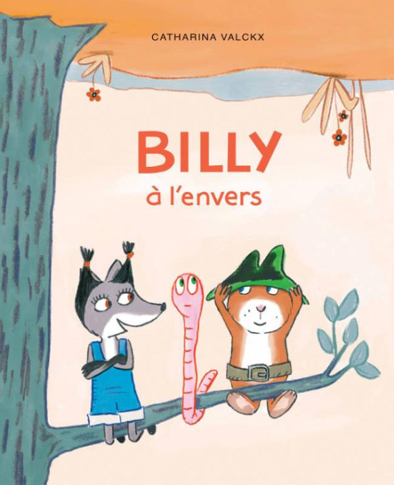 Emprunter Billy : Billy à l'envers livre