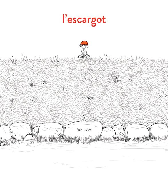 Emprunter L'escargot livre