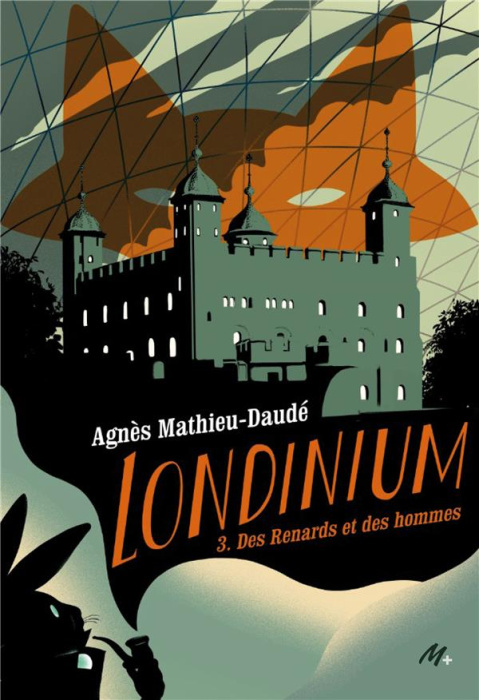 Emprunter Londinium Tome 3 : Des renards et des hommes livre