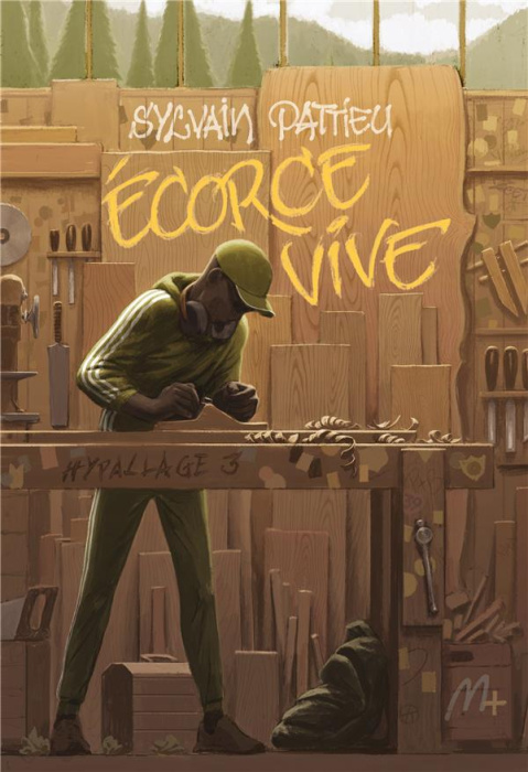 Emprunter Hypallage Tome 3 : Ecorce vive livre