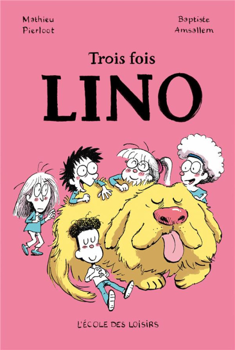 Emprunter Trois fois Lino livre