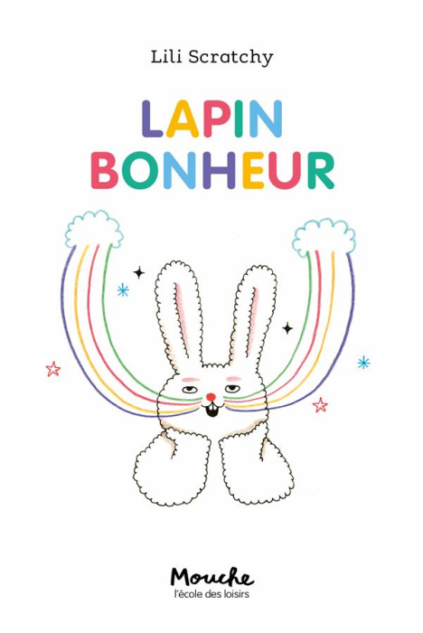 Emprunter Lapin bonheur livre