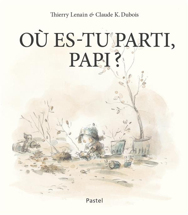 Emprunter Où es-tu parti, Papi ? livre