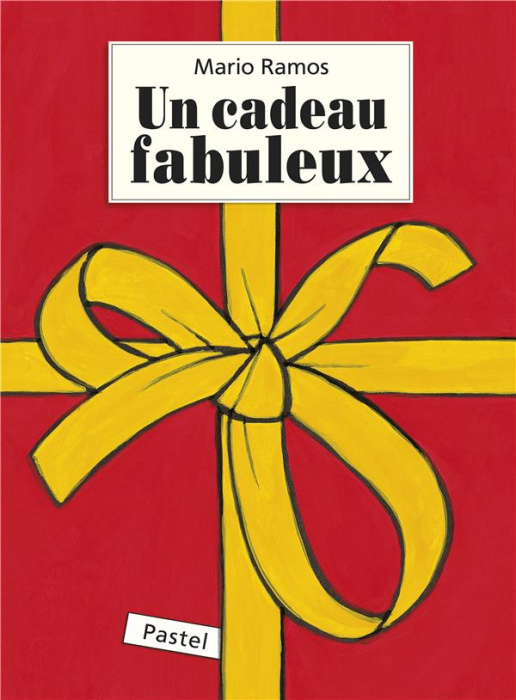 Emprunter Un cadeau fabuleux livre