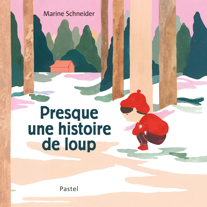 Emprunter Presque une histoire de loup livre