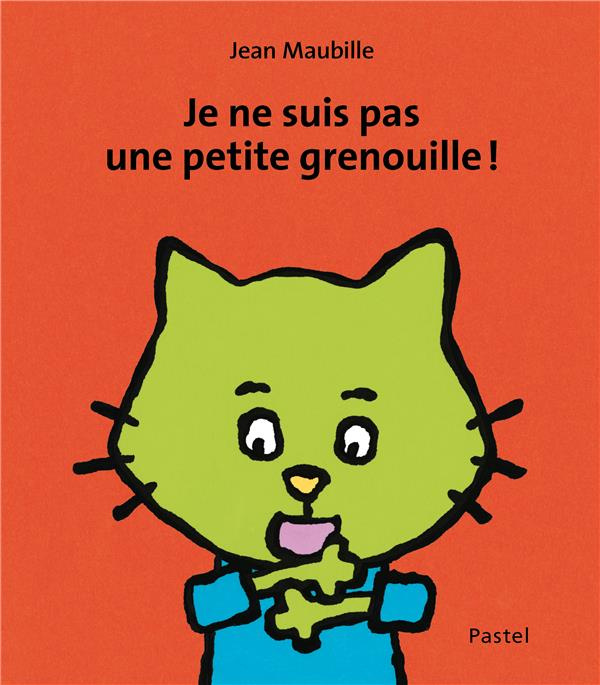 Emprunter Je ne suis pas une petite grenouille ! livre