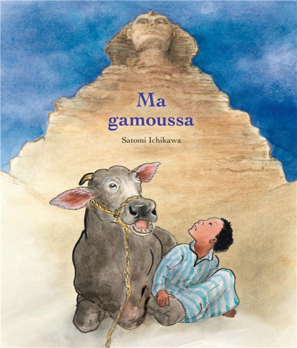 Emprunter Ma gamoussa livre
