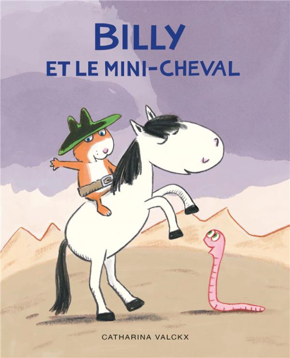 Emprunter Billy : Billy et le mini-cheval livre
