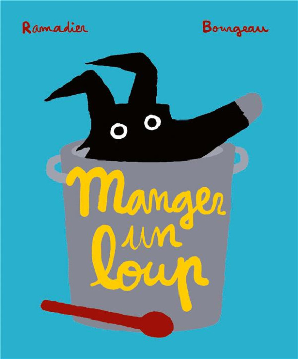 Emprunter Manger un loup livre