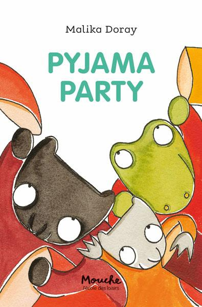 Emprunter Pyjama party livre