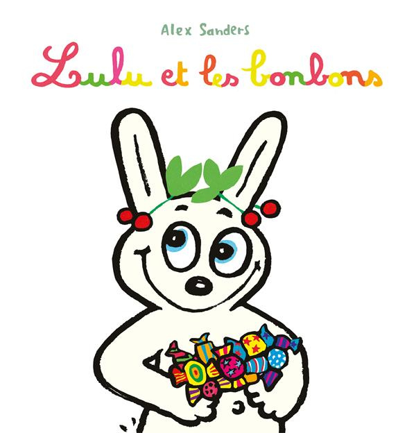Emprunter Lulu et les bonbons livre