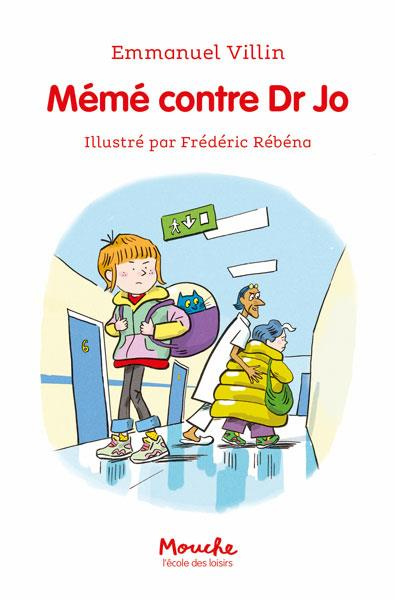 Emprunter Mémé contre Dr Jo livre