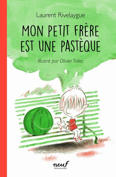 Emprunter Mon petit frère est une pastèque livre