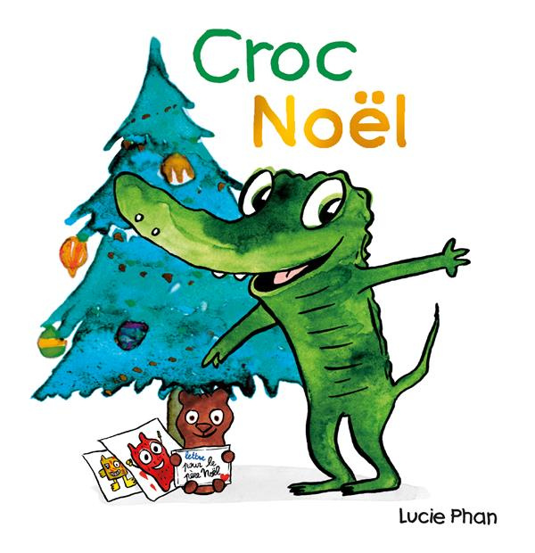 Emprunter Croc Noël livre