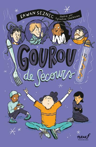 Emprunter Gourou de Secours livre