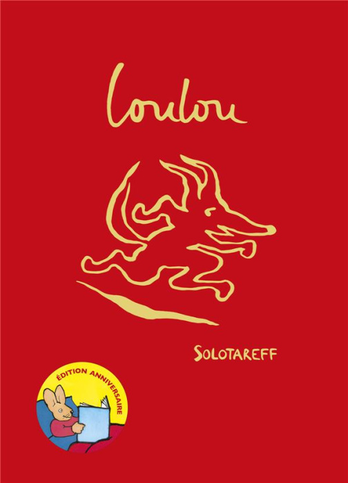 Emprunter Loulou. Edition collector livre