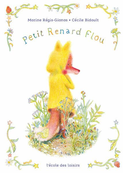 Emprunter Petit Renard flou livre