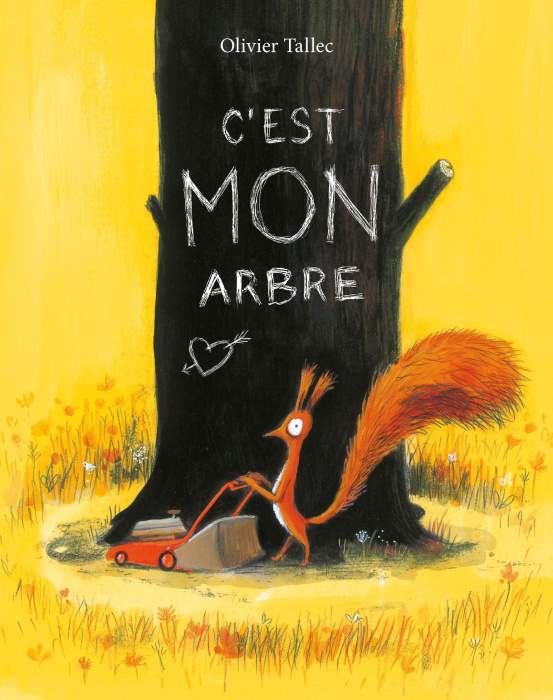 Emprunter C'est mon arbre livre