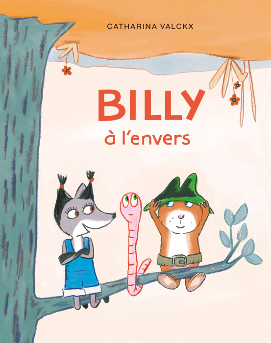 Emprunter BILLY - T08 - BILLY A L'ENVERS livre