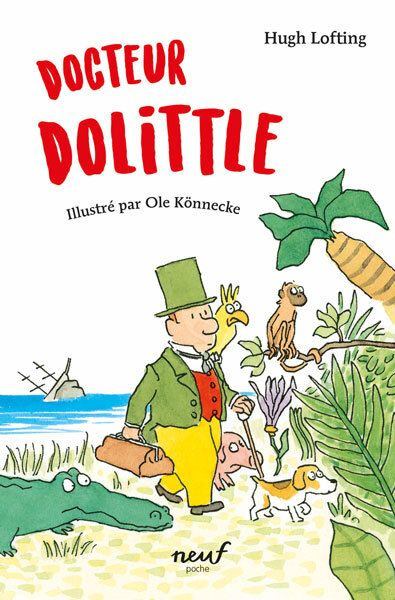 Emprunter Docteur Dolittle livre