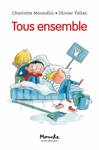 Emprunter Tous ensemble livre