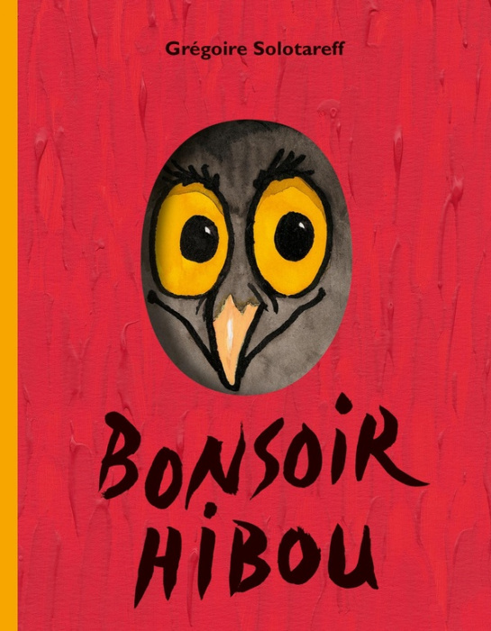 Emprunter Bonsoir Hibou livre